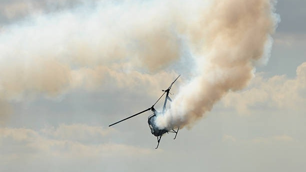 Чехияда аса жеңіл ұшақ апатқа ұшырады: Ұшқыш қаза тапты