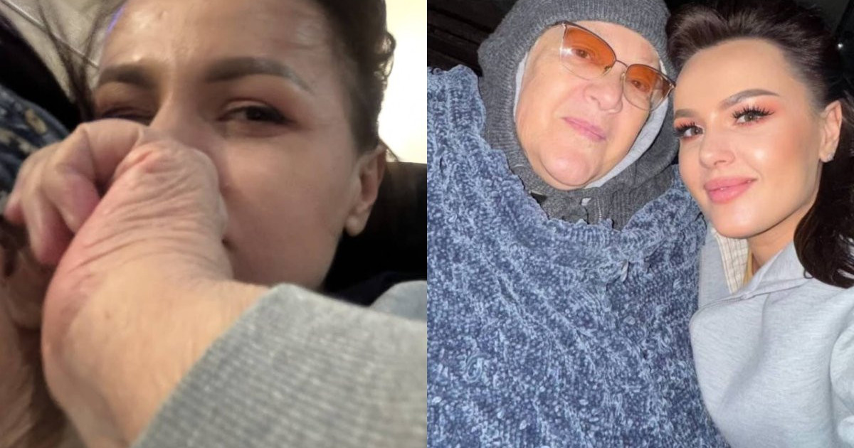  «Сен мені мүлде жалғыз қалдырдың»: Тележүргізуші Анна Данченконың анасы өмірден өтті 