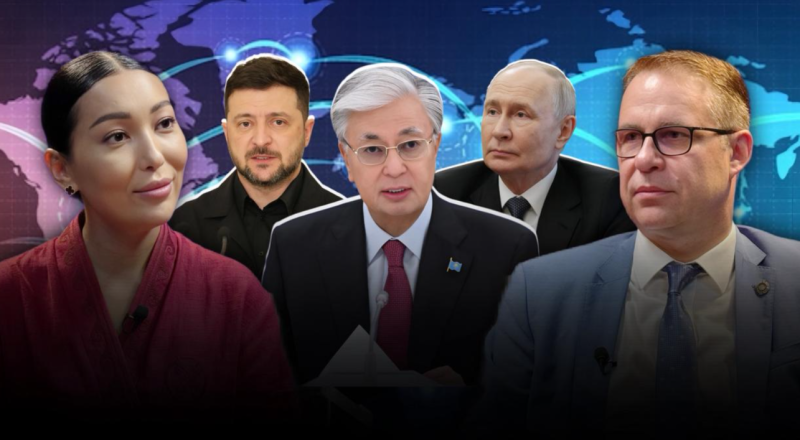 "Казахстану удается": Посол Литвы о России, Украине и санкциях