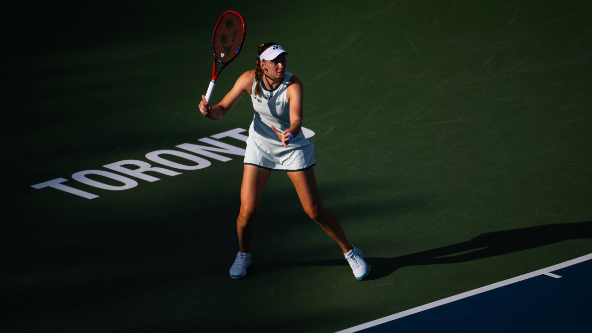Елена Рыбакина WTA-ның live-рейтингінде бірінші орынға көтерілді