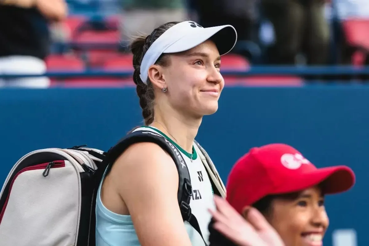 Елена Рыбакина US Open-2026 алдында жанкүйерлеріне үндеу жасады