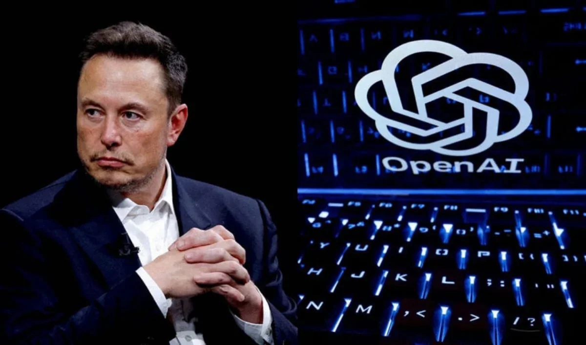 Илон Маск резко высказался в адрес руководителей OpenAI