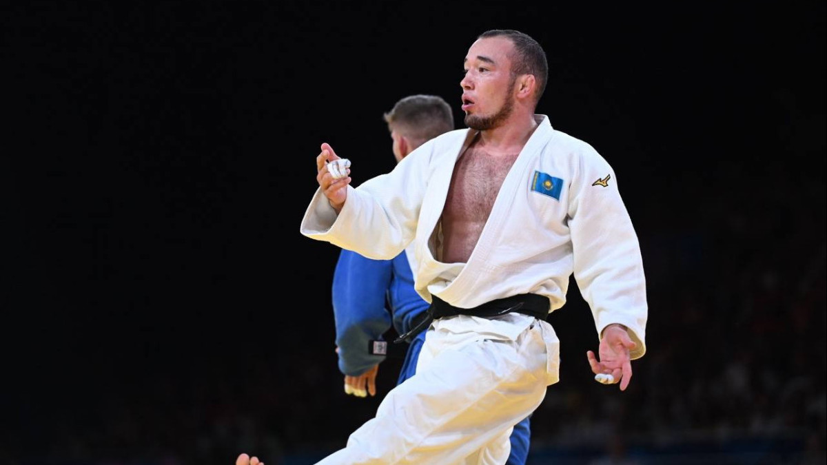 Абылайхан Жұбаназар Лозанна Grand Slam турнирінде чемпион атанды