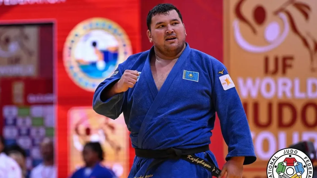 Ерасыл Кажыбаев проиграл на старте Grand Slam в Лозанне