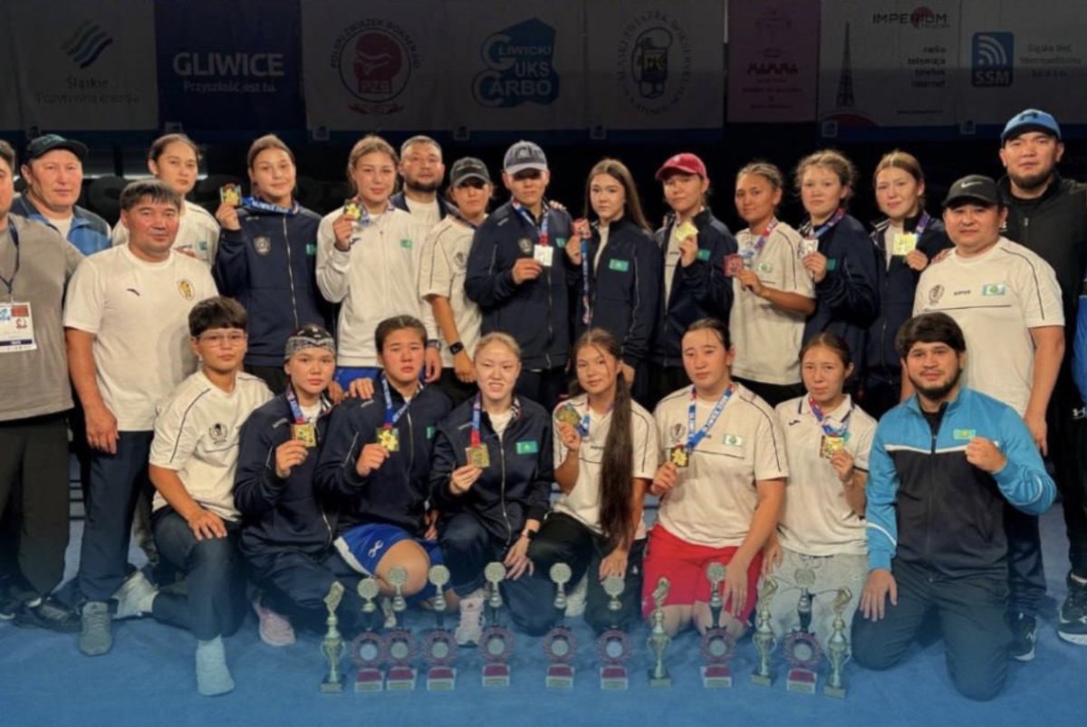 «Silesian Open»: Қазақстан құрамасы 10 алтын жеңіп алды