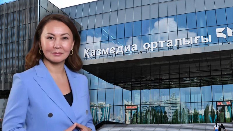 Агентство «Хабар» возглавила известная телеведущая