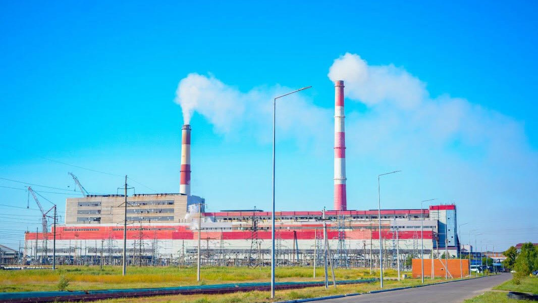 Астанада жаңа газ жылу станциясы биыл іске қосылады