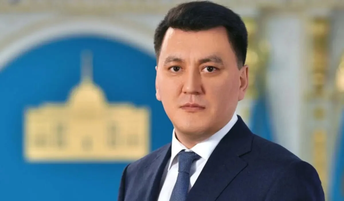 Ерлан Карин стал вице-президентом Казахстана