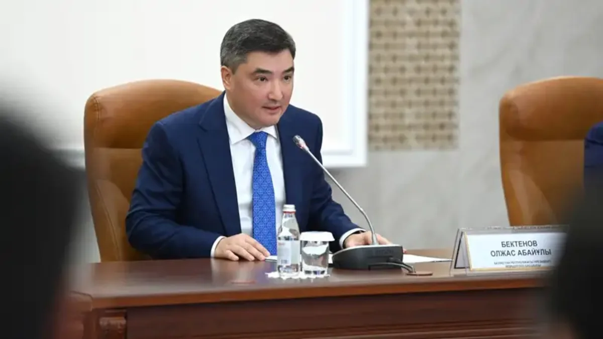 Бектенов Премьер-Министр қызметінде қалды