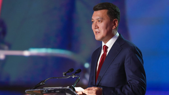 Токаев предложил кандидатуру Ерлана Карина на должность Вице-президента Казахстана