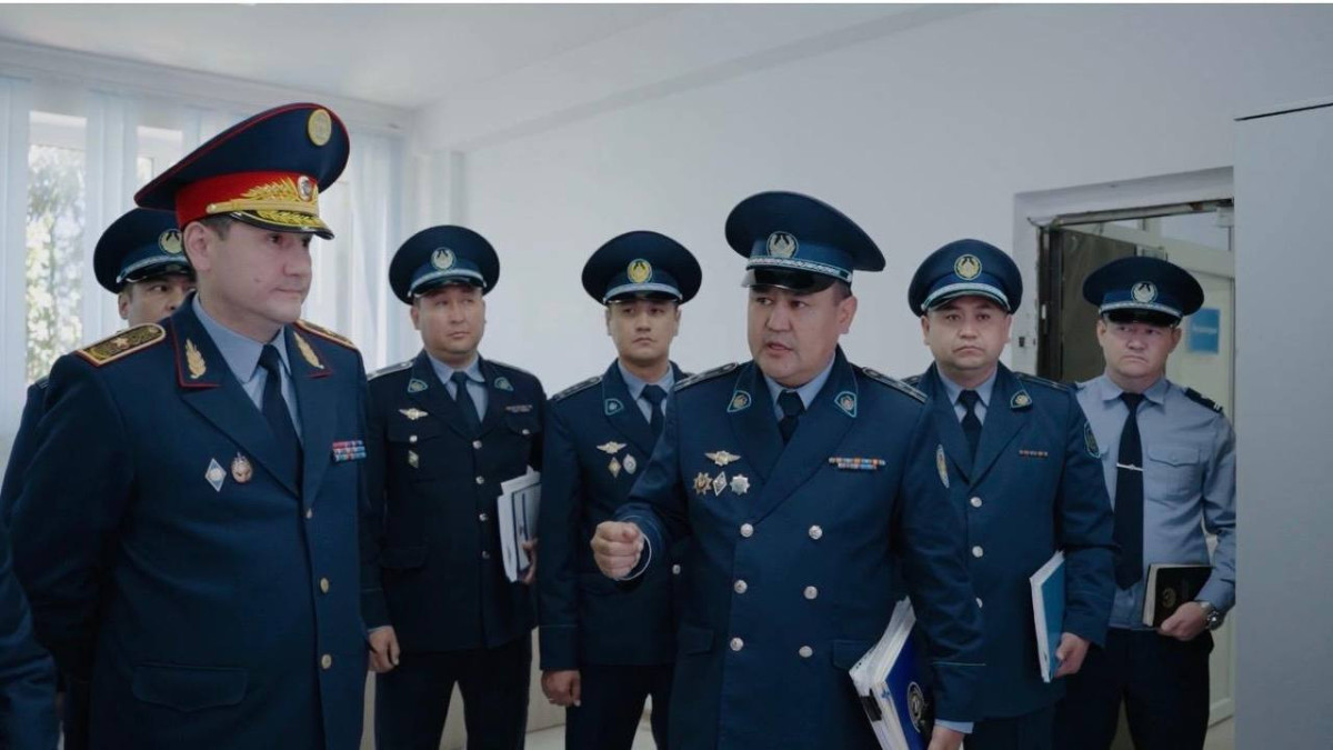 В Актобе перед школами усилят меры безопасности: обновят разметку и дорожные знаки