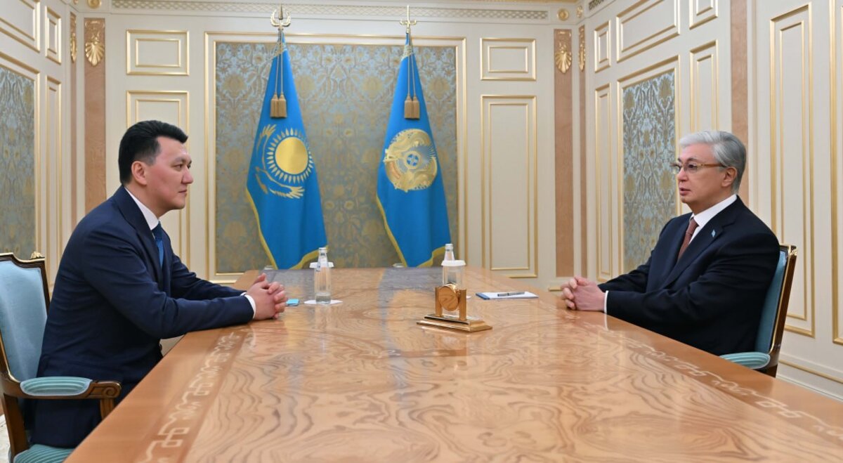 Тоқаев Қариннің Вице-Президент ретіндегі міндеттерін белгіледі