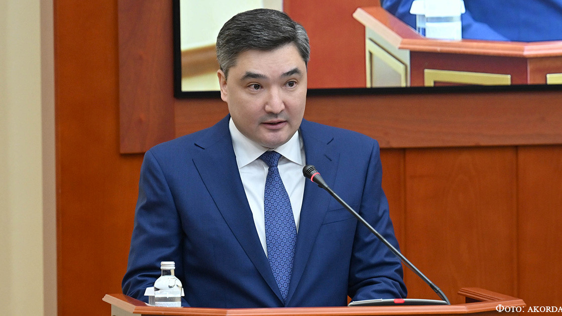 Олжас Бектенов Премьер-Министр лауазымына тағайындалды