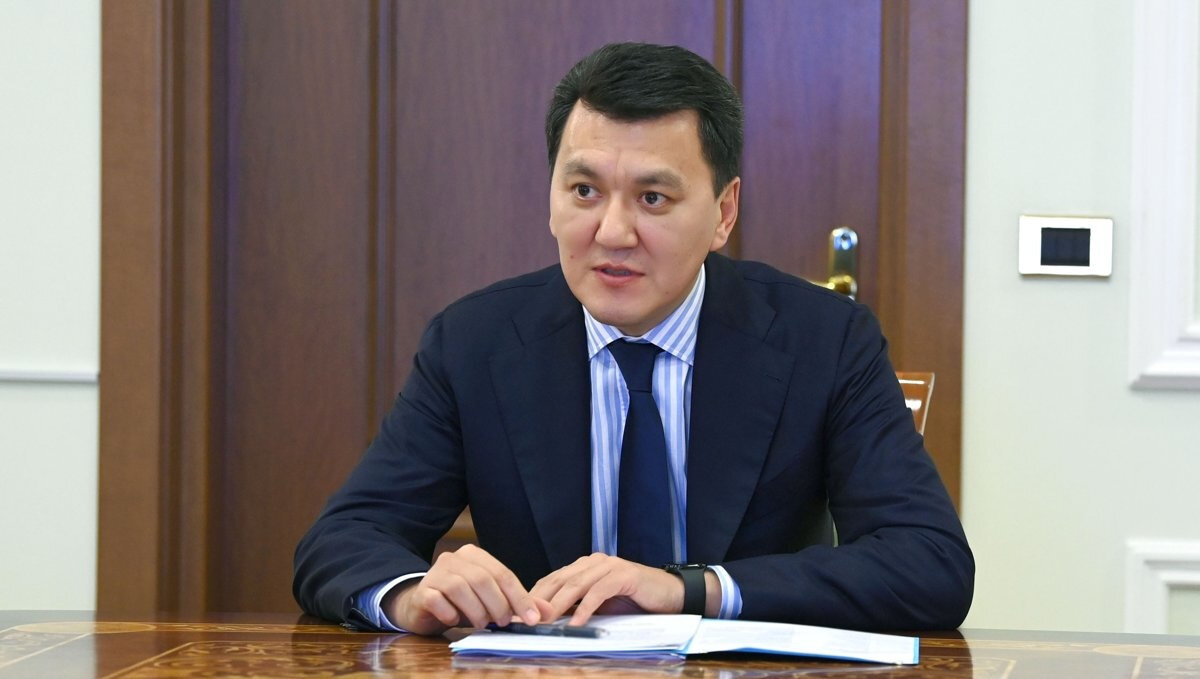Ерлан Қарин Қазақстанның Вице-Президенті атанды