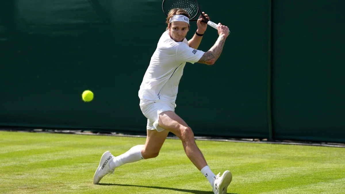 Четыре теннисиста представят Казахстан на US Open