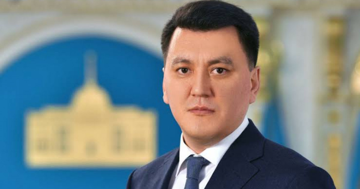  Ерлан Қарин Вице-президент лауазымына сайланды 