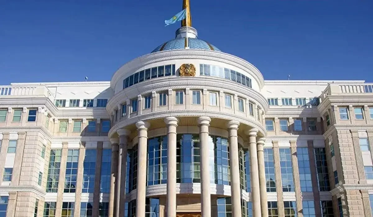 Президент әкімшілігінде жаңа тағайындау болды
