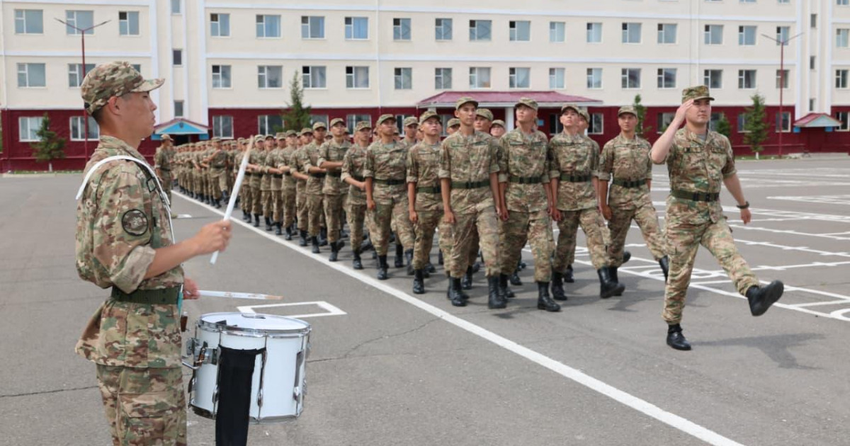   Жастар Ұлттық ұланға әлеуметтік желінің ықпалымен келе бастады   