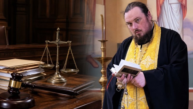 Экс-священник Иаков Воронцов предстанет перед судом: названа дата