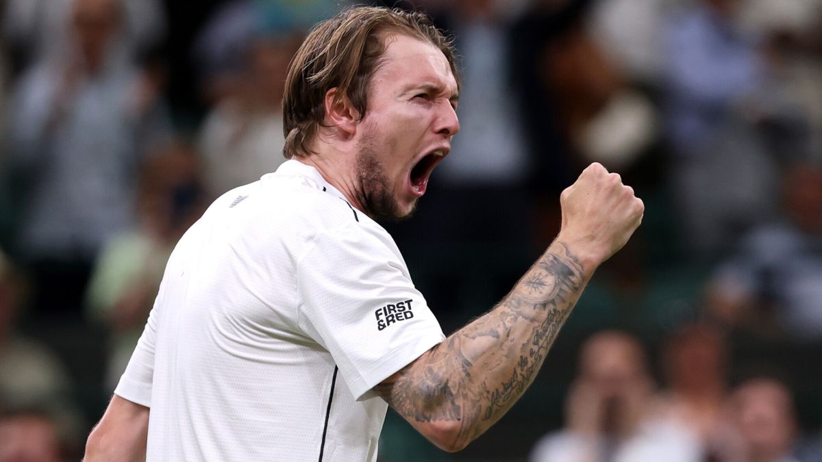 Александр Бублик US Open турнирін жеңіспен бастады