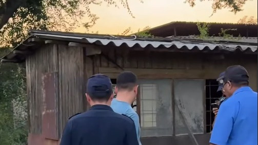 Двое неизвестных ночью пытались проникнуть в бомбоубежище Алматы