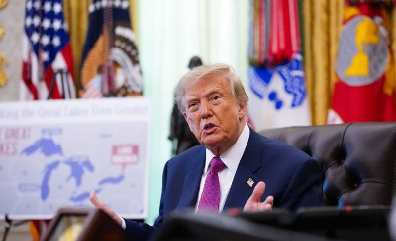 Трамп не исключает новых ударов по Ирану