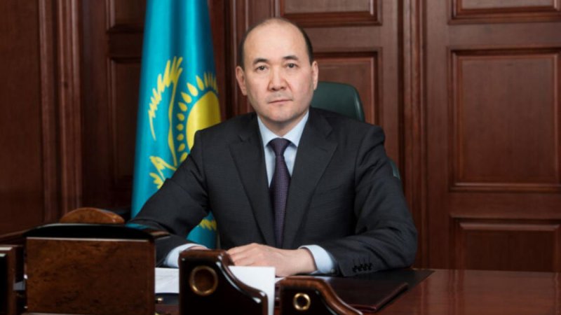 Токаев освободил Гизата Нурдаулетова от должности секретаря Совбеза