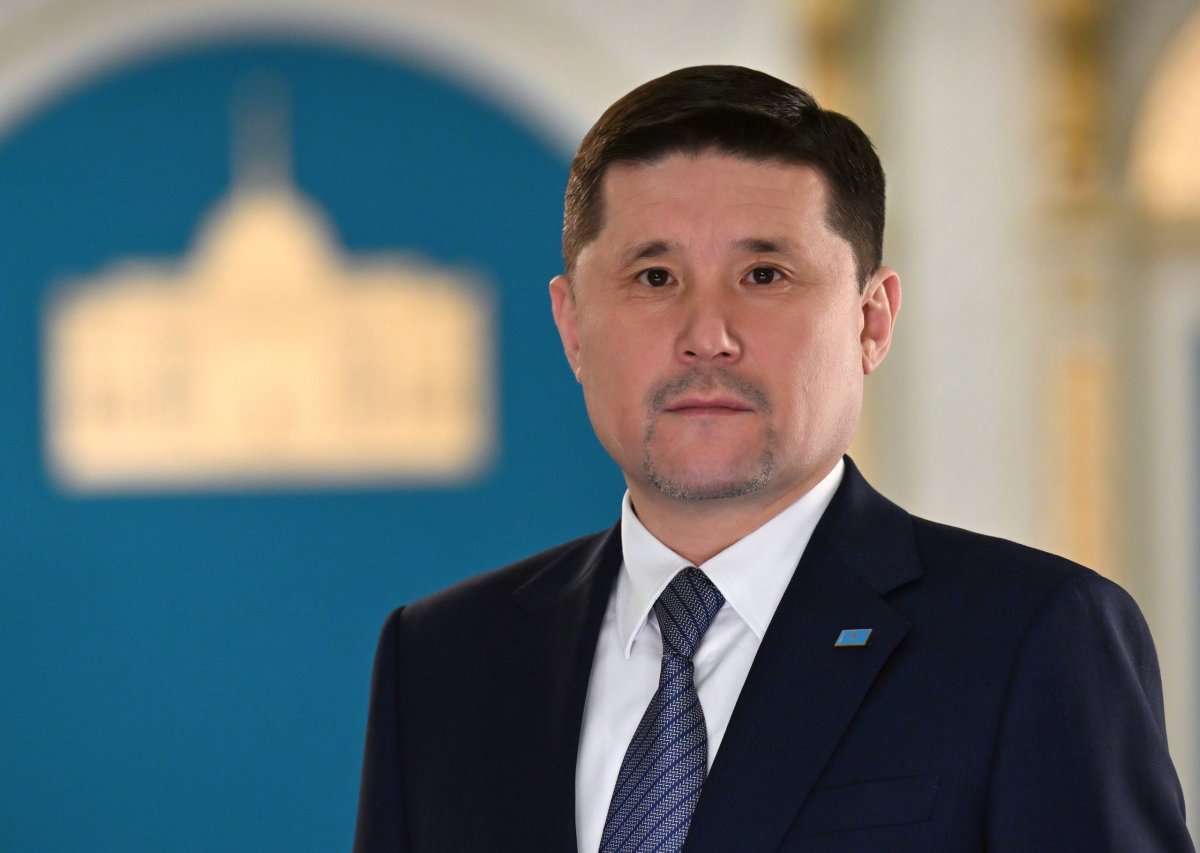 Назначен гендиректор ТОО "Қазақ газеттері"