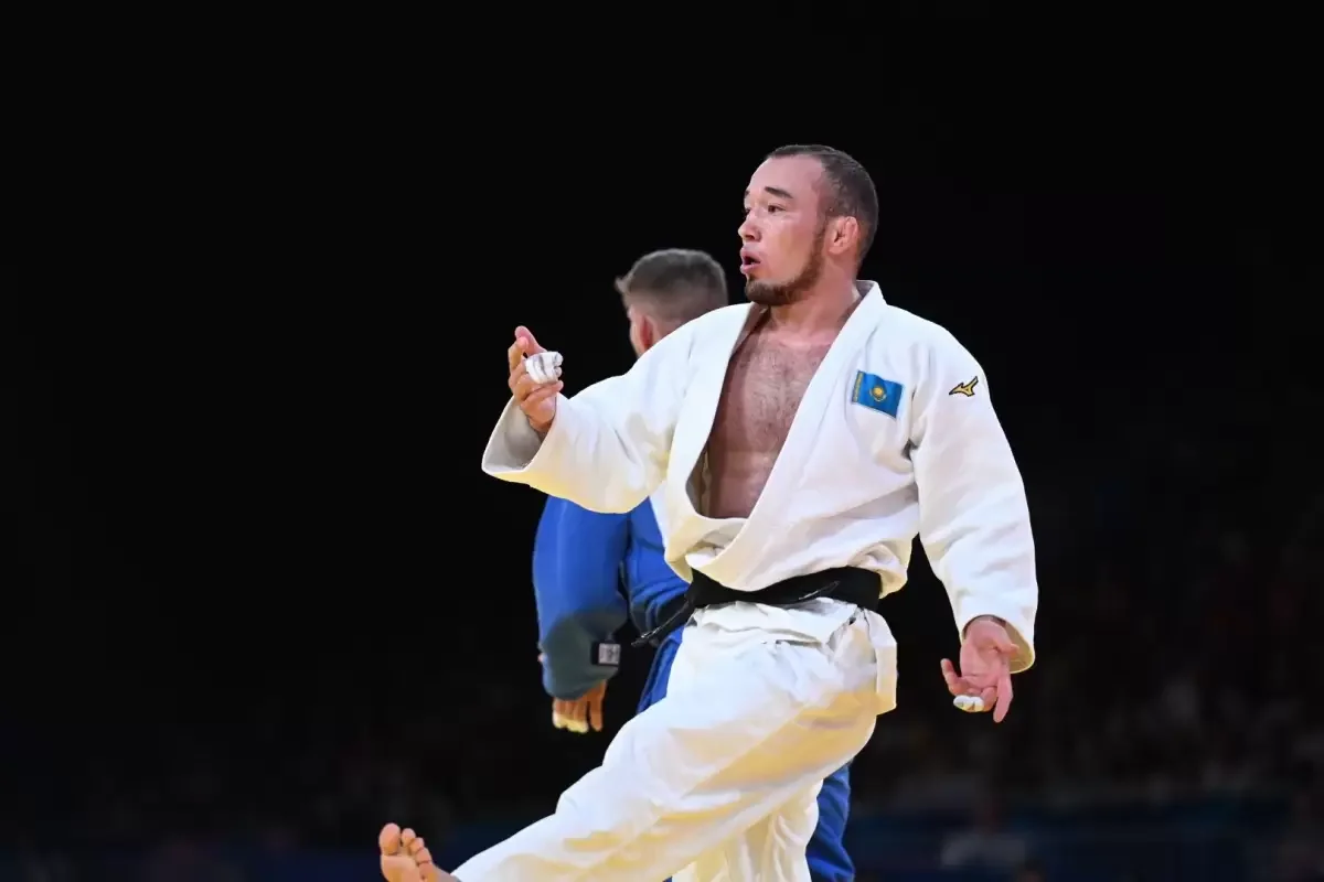 Grand Slam чемпионы Абылайхан Жұбаназар әлемдік рейтингте үздік ондыққа енді
