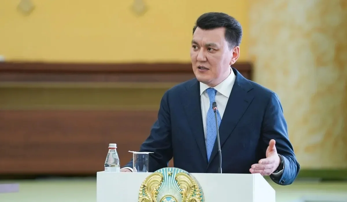 Тоқаевтың жарлығымен Ерлан Қарин вице-президент лауазымына тағайындалды