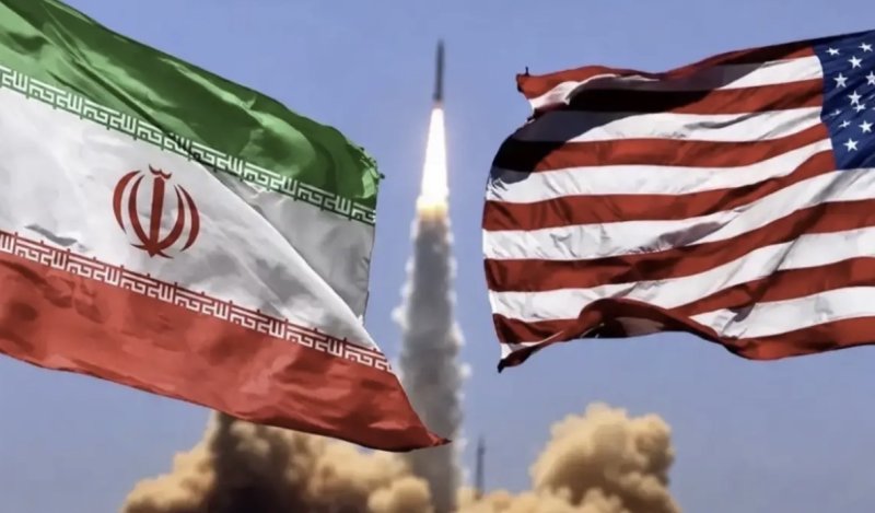 США впервые за месяц ударили по Ирану