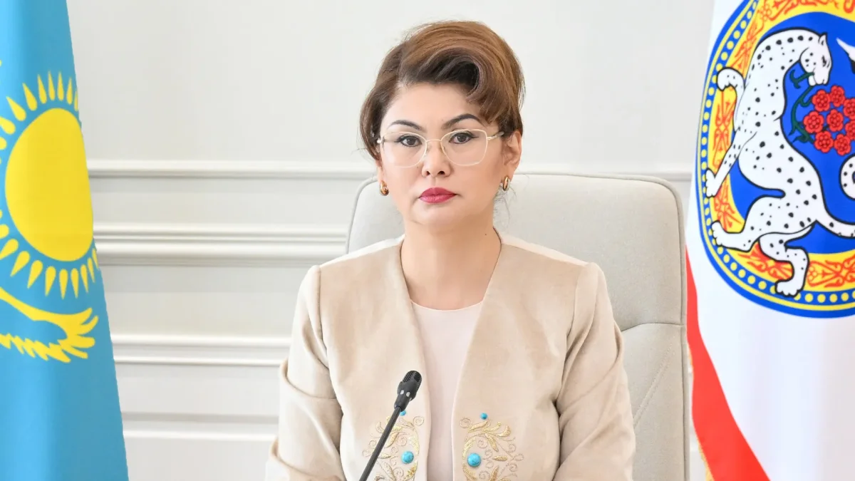 Тоқаев Аида Балаеваны жаңа қызметке тағайындады