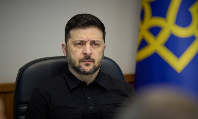 Зеленский ждёт спецпосланника Трампа в Украине