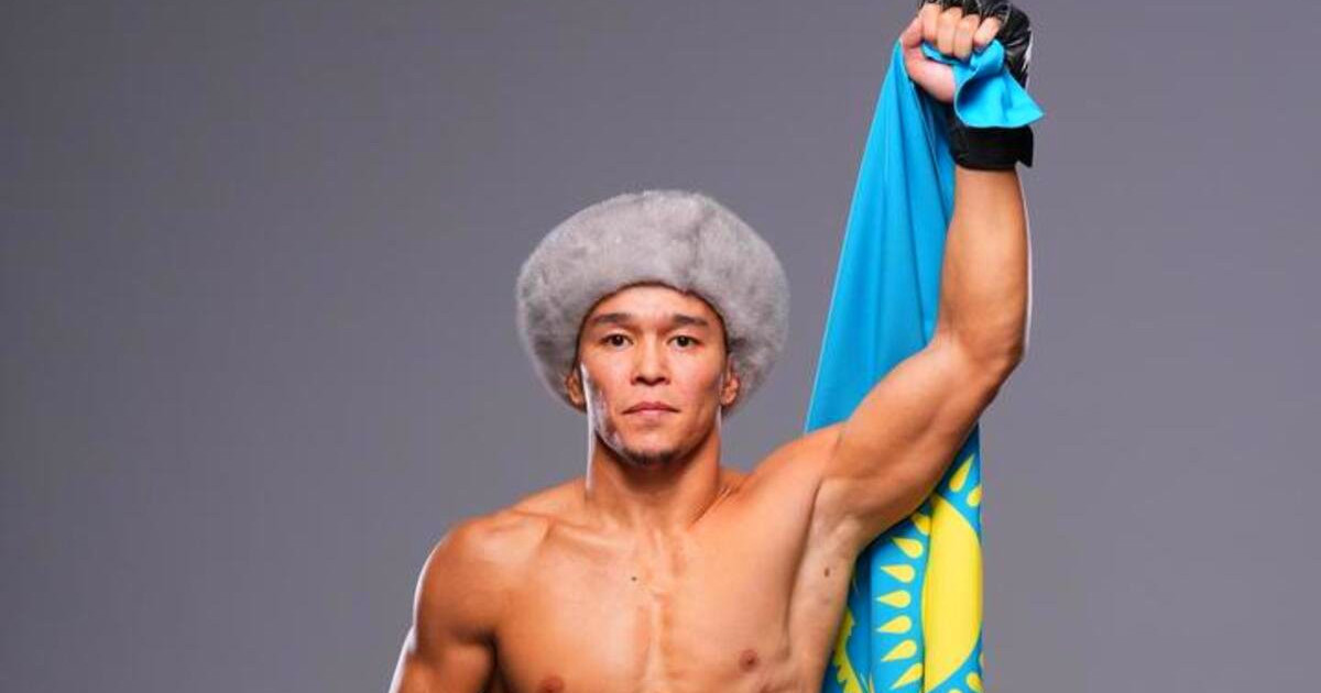  Асу Алмабаев ACBJJ 22 турнирінің чемпионы атанды (ВИДЕО) 