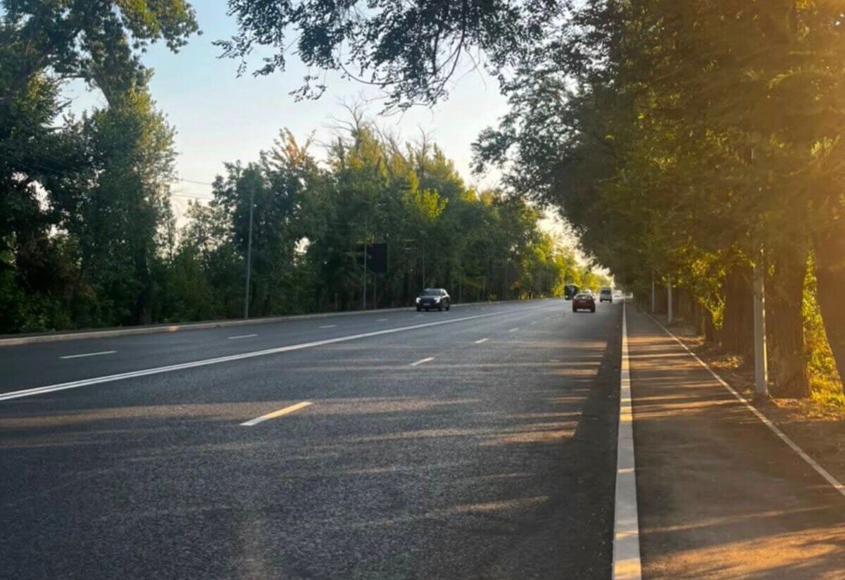 Алматыда 250 шақырым жол жөнделеді