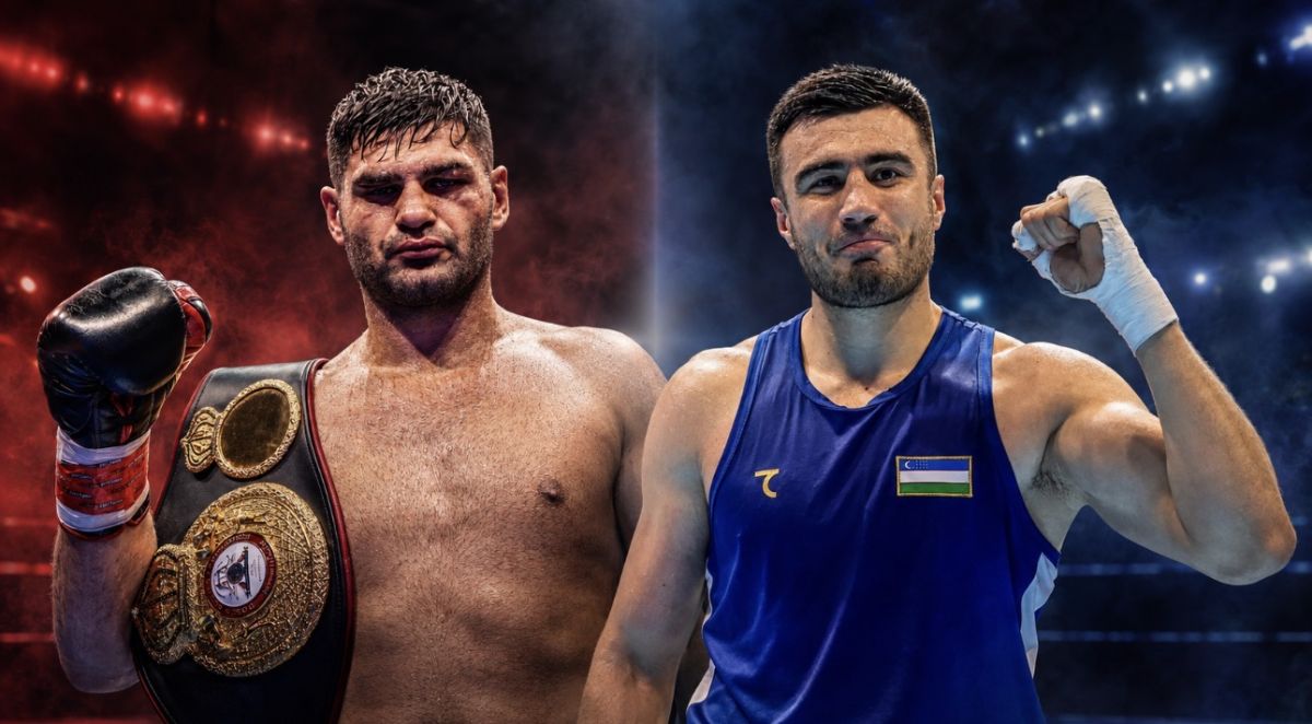 «Нағыз чемпионның кім екенін көреміз»: Джалолов Хрговичті жекпе-жекке шақырды