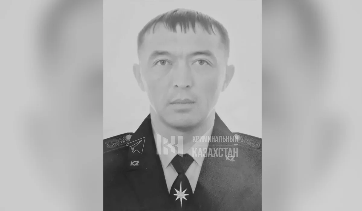 Пожарный погиб после ножевого ранения в ВКО: полиция раскрыла детали дела