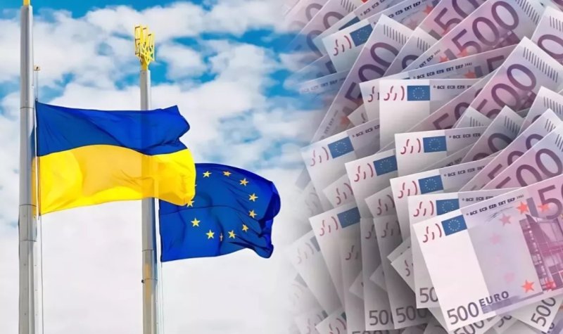 Евросоюз подтвердил план выделения 90 млрд евро Украине