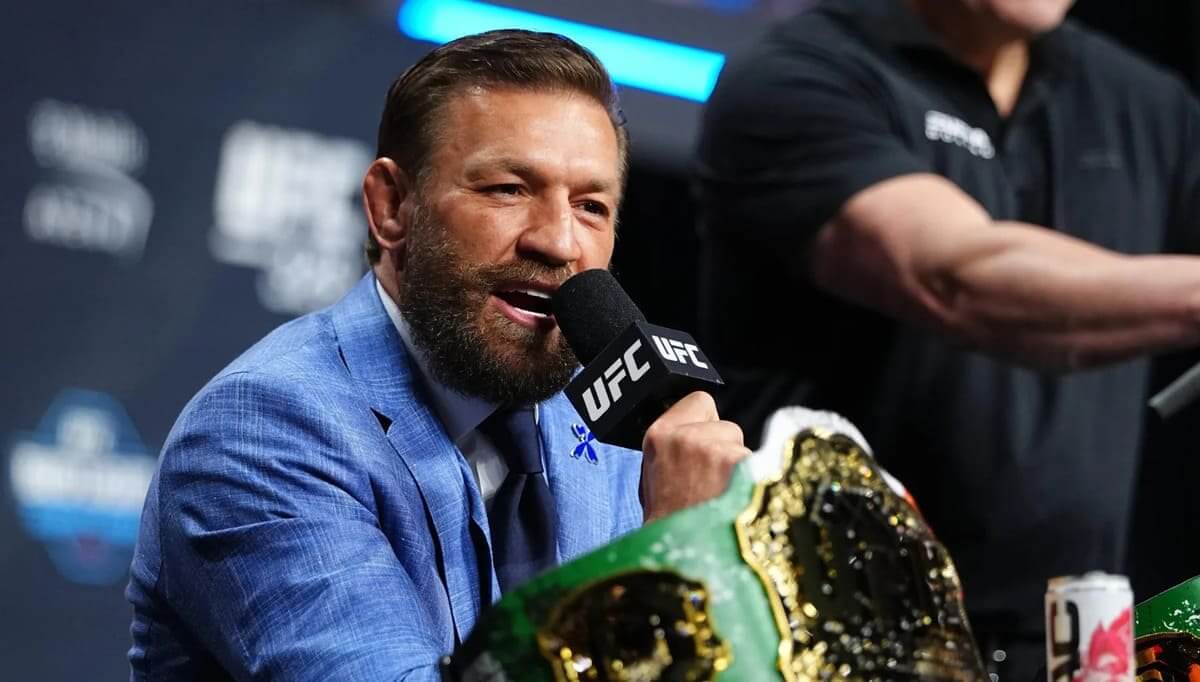 Чемпион UFC Гейджи ответил на предложение о бое с Макгрегором