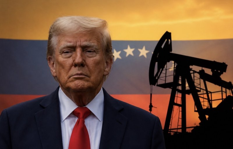 «Это их решение»: Трамп высказался о возможном выходе Венесуэлы из ОПЕК