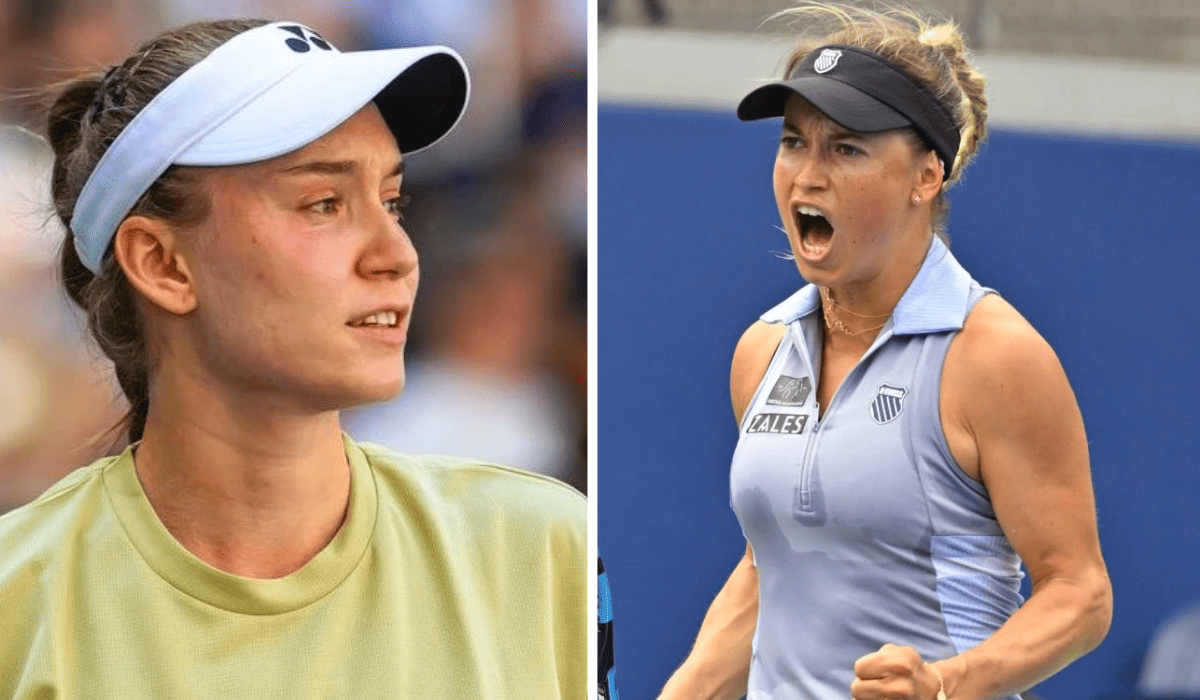 Рыбакина и Путинцева на US Open-2026: главные спортивные события 1 сентября