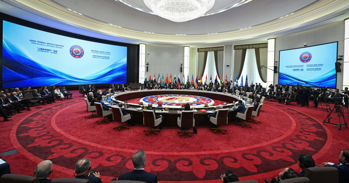  Мемлекет басшысы БҰҰ аясында Халықаралық су ұйымын құруды ұсынды 
