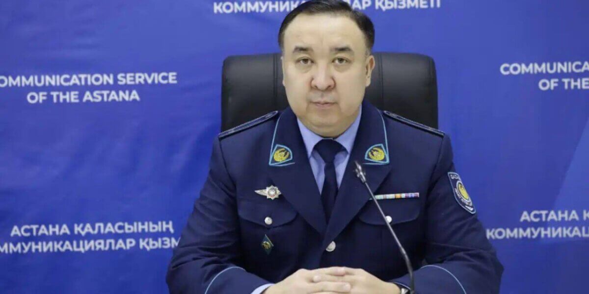 Громкое задержание в Астане: что известно о деле экс-главы миграционной полиции Ербола Махметова