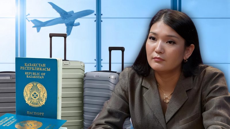«Если ты богатый казах, можешь отдыхать в Казахстане»: почему нам проще улететь за границу
