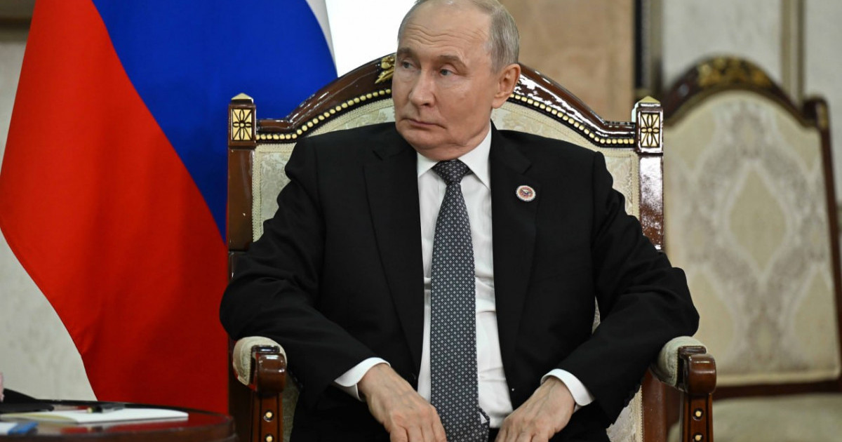  Путин Қазақстанмен қарым-қатынастың барлық бағытта дамып келе жатқанын атап өтті 