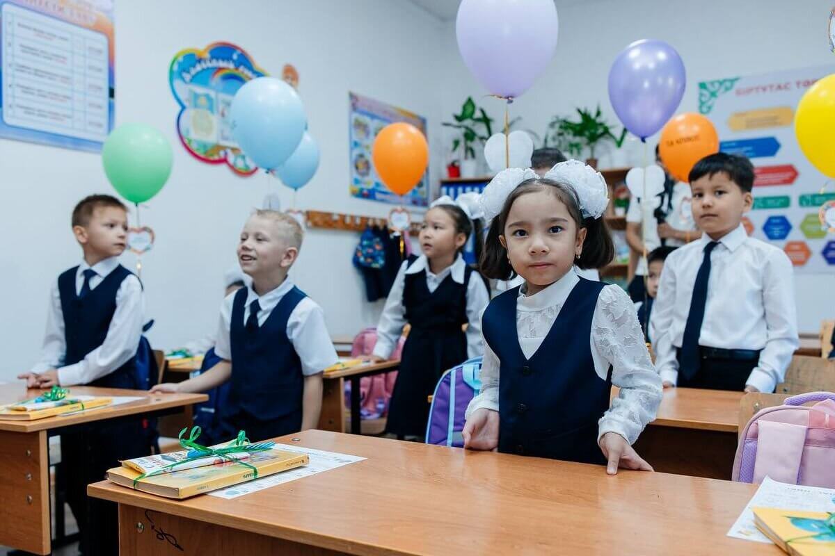 В Атырауской области введены в эксплуатацию 7 новых школ на 12 тысяч мест