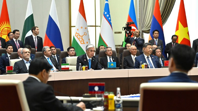 Қазақстан халықаралық су ұйымын құру бастамасын көтерді