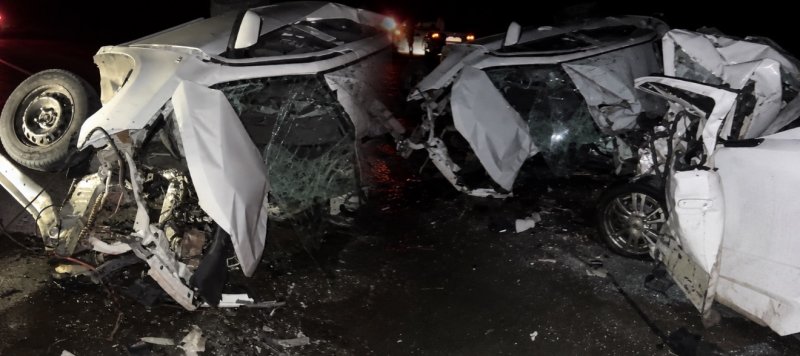 Шесть человек погибли в страшном ДТП в области Жетысу