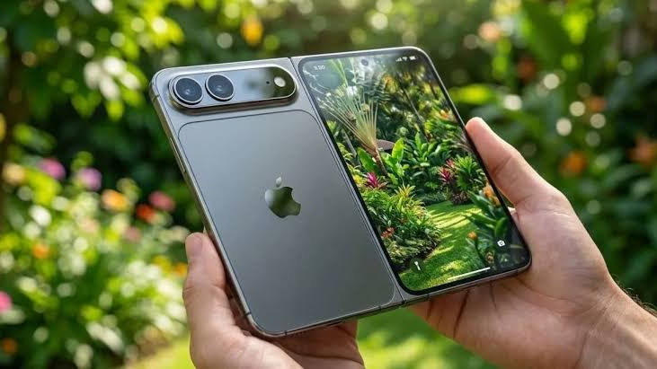 1,4 млн теңге және Face ID-сіз: Apple-дің алғашқы бүктелетін смартфоны туралы не белгілі