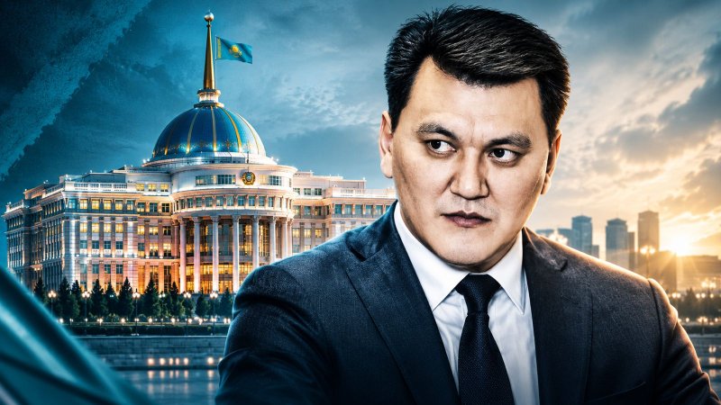 От «I’m really sorry» до второго человека в государстве: зачем Казахстану вице-президент?